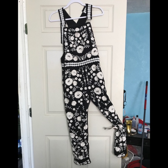 Needle & Thread Pants - Needle & Thread overalls,
